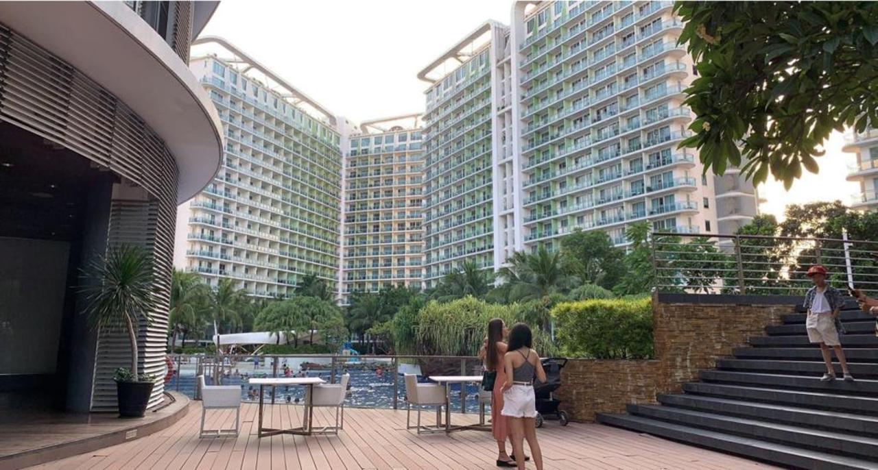 Azure Urban Resort Paranaque City Екстер'єр фото