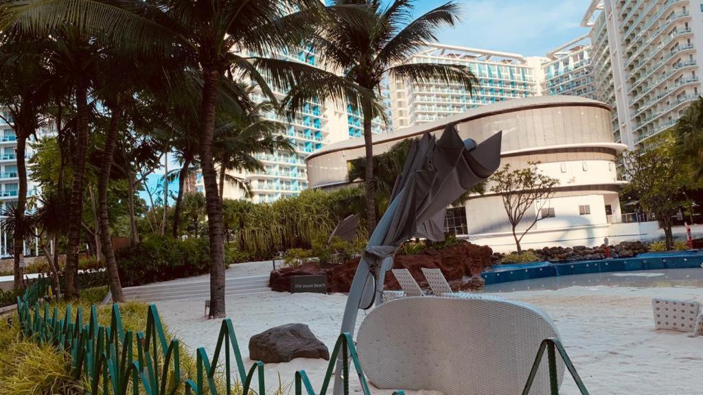 Azure Urban Resort Paranaque City Екстер'єр фото